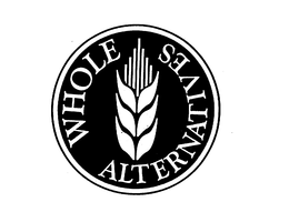 WHOLE ALTERNATIVES trademark