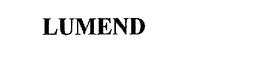 LUMEND trademark