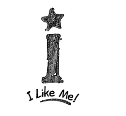 I LIKE ME! trademark