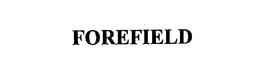 FOREFIELD trademark