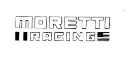 MORETTI RACING trademark