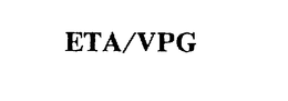 ETA/VPG trademark