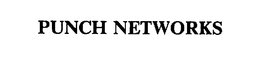 PUNCH NETWORKS trademark