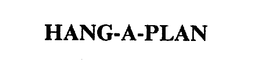 HANG-A-PLAN trademark