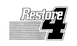 RESTORE 4 trademark