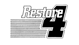 RESTORE 4 trademark