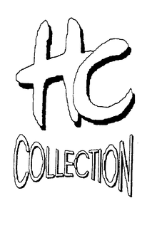 HC COLLECTION trademark