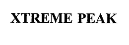 XTREME PEAK trademark