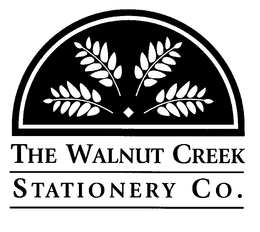THE WALNUT CREEK STATIONERY CO. trademark