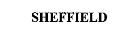 SHEFFIELD trademark