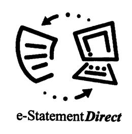 E-STATEMENTDIRECT trademark