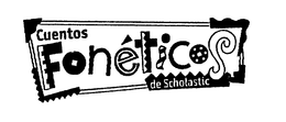 CUENTOS FONETICOS DE SCHOLASTIC trademark