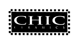 CHIC CERAMICS trademark