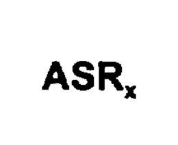 ASRX trademark