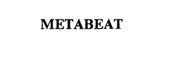 METABEAT trademark