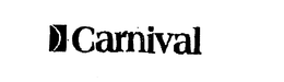 CARNIVAL trademark