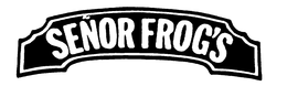 SENOR FROGS trademark