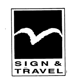 SIGN & TRAVEL trademark