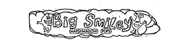 BIG SMILEY MARSHMALLOW POPS trademark