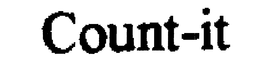COUNT-IT trademark