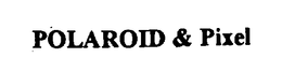 POLAROID & PIXEL DESIGN trademark