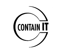 CONTAIN IT trademark