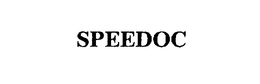 SPEEDOC trademark
