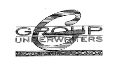 G GROUP UNDERWRITERS INSURANCE AGENCY trademark