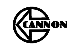 CANNON trademark