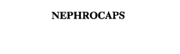 NEPHROCAPS trademark