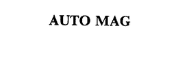 AUTO MAG trademark