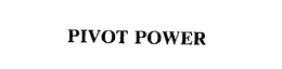 PIVOT POWER trademark