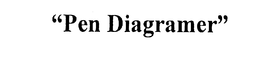 "PEN DIAGRAMER" trademark