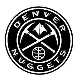 DENVER NUGGETS trademark