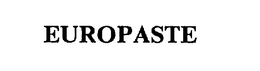 EUROPASTE trademark