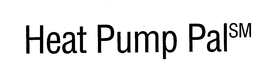 HEAT PUMP PALSM trademark