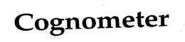 COGNOMETER trademark