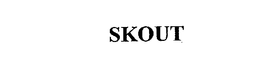 SKOUT trademark