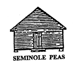 SEMINOLE PEAS trademark