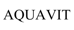 AQUAVIT trademark