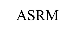 ASRM trademark