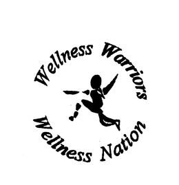 WELLNESS WARRIORS WELLNESS NATION trademark