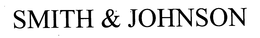 SMITH & JOHNSON trademark