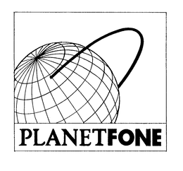 PLANETFONE trademark