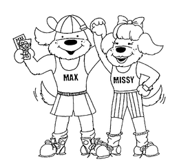 MAX & MISSY trademark