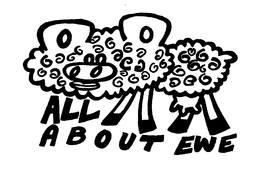 ALL ABOUT EWE trademark