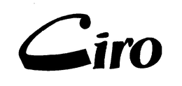 CIRO trademark