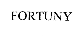 FORTUNY trademark