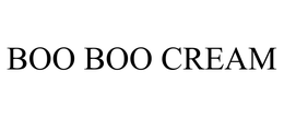 BOO BOO CREAM trademark