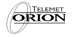 TELEMET ORION trademark